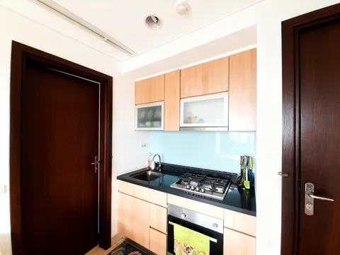 Setiabudi Sky Garden Tower Sky Low Floor