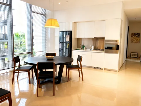 Senopati Suites Tower 2 Low Floor