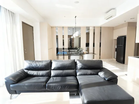 1 Park Avenue Tower King Lantai Rendah