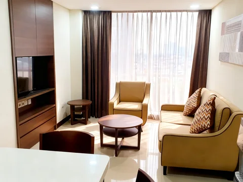 Somerset Kencana Residence Tower Kencana Floor 8