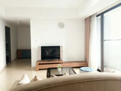 1 Park Avenue Tower Queen Lantai Rendah