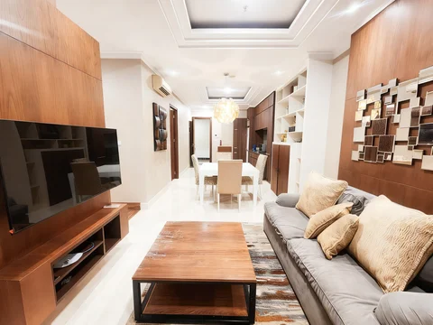 Residence 8 Senopati Tower 3 High Floor