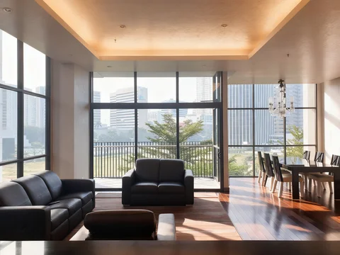 Senopati Suites Tower 1 Lantai Rendah