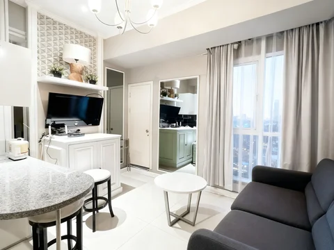 Gandaria Heights Tower B Floor 41