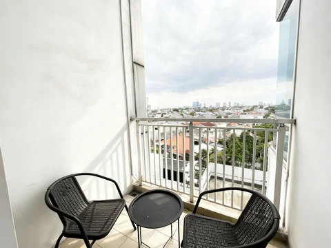 Essence Dharmawangsa Tower Eminence 2 Lantai Rendah