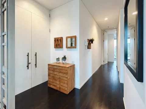 Apartemen Verde Tower East Lantai Rendah