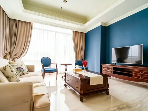 Botanica Tower 2 Lantai Rendah