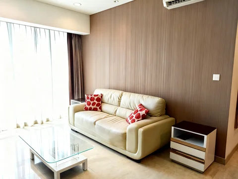 Setiabudi Sky Garden Tower Sky High Floor