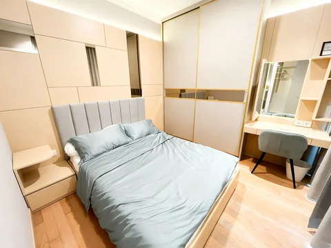 Residence 8 Senopati Tower 3 Lantai Tinggi