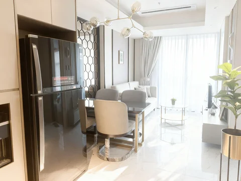 Casa Grande Residence Tower Bella High Floor
