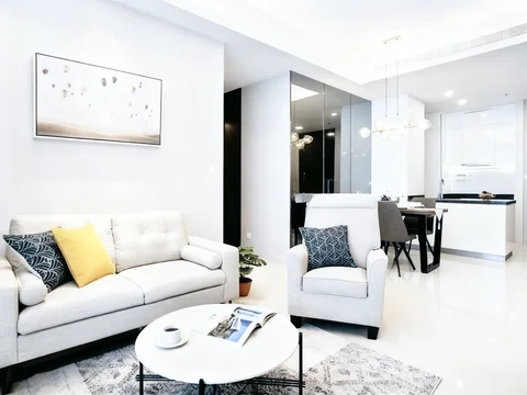Anandamaya Residence Tower 3 Lantai Tengah