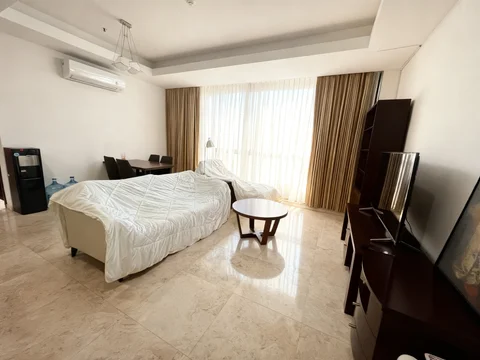 Setiabudi Residence Tower B Lantai Tinggi