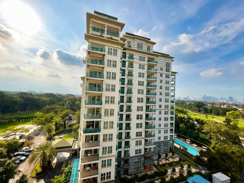Bukit Golf Pondok Indah Tower A Low Floor