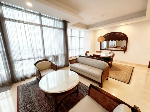 La Maison Barito Lantai Tengah