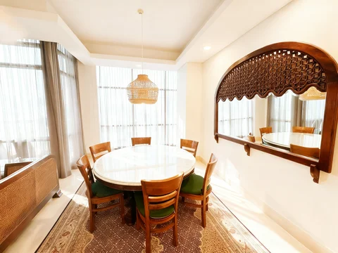 La Maison Barito Lantai Tengah
