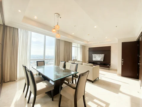 Pakubuwono View Tower Lacewood High Floor