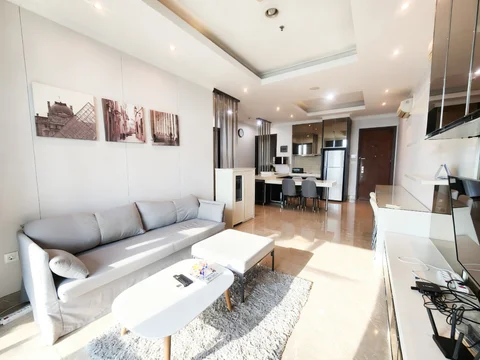 Residence 8 Senopati Tower 2 High Floor
