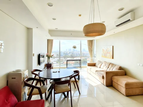 Kemang Village Tower Empire Lantai Rendah