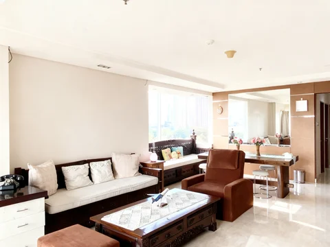 Permata Hijau Residences Tower Abelia Floor 7