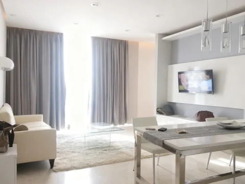 Residence 8 Senopati Tower 3 Lantai Tinggi