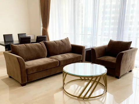 Pakubuwono Spring Tower Cherrywood Lantai Tinggi
