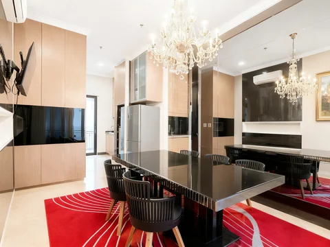 Residence 8 Senopati Tower 2 High Floor