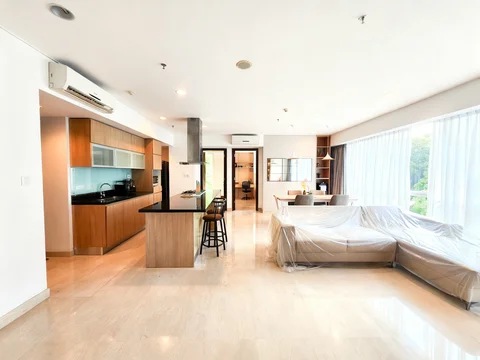 Setiabudi Sky Garden Garden Tower Low Floor
