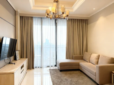 District 8 SCBD Tower Eternity Floor 57