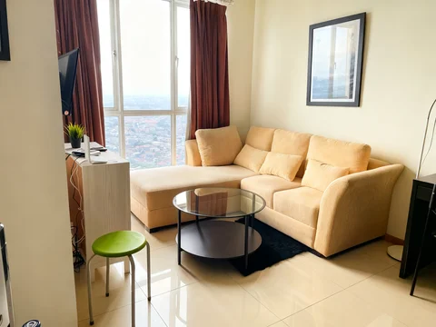 Gandaria Heights Tower B Lantai Tinggi