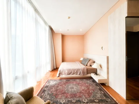Senopati Suites Tower 2 Mid Floor