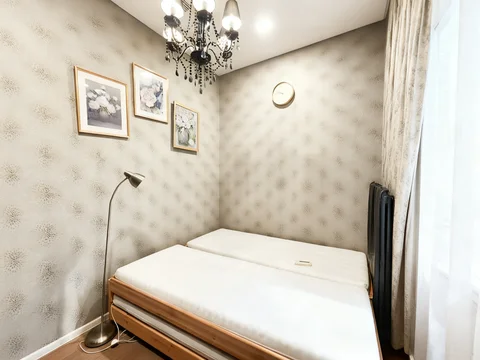 Senopati Suites 3 Lantai Tengah