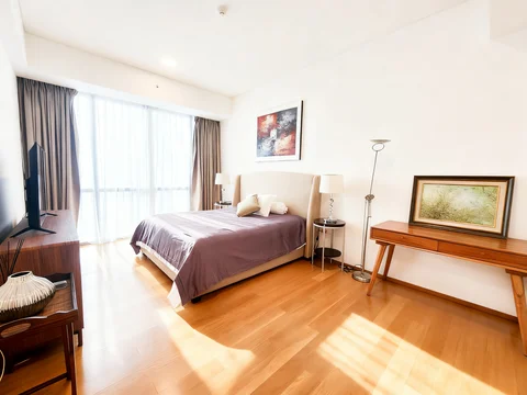 Anandamaya Residences Tower 2 Lantai Tinggi