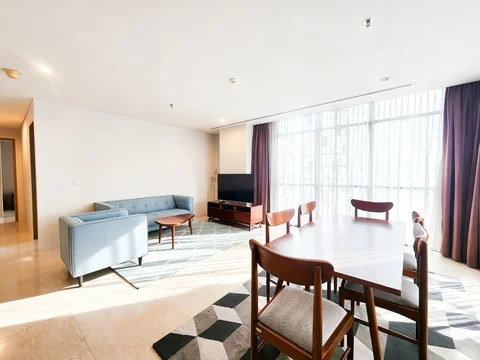 Senopati Suites 1 Mid Floor