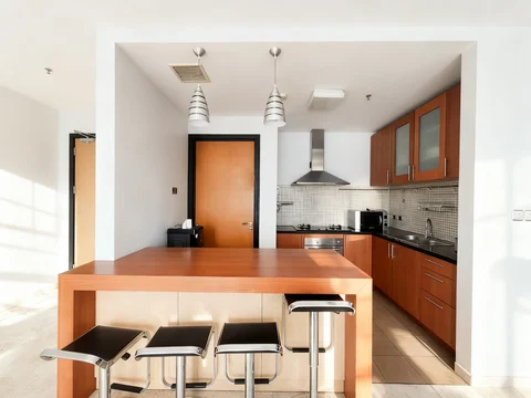 Setiabudi Residence Tower B Mid Floor