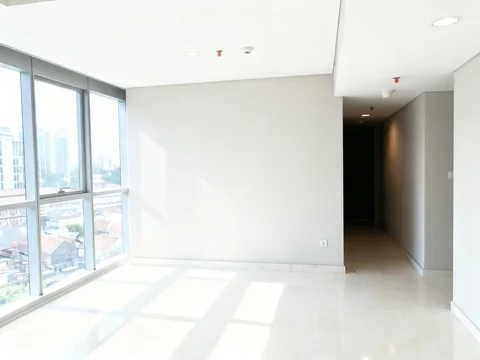 Ciputra World 2 Tower Residence Lantai Rendah