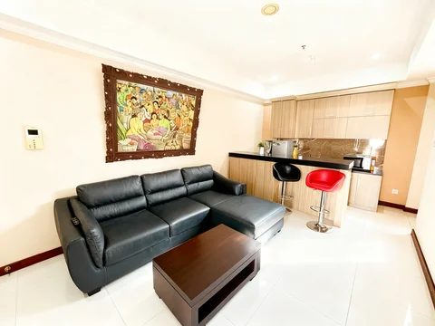 1 Park Residences Tower C Low Floor