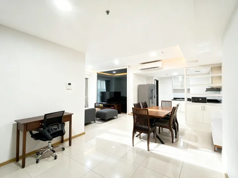 Gandaria Heights Tower B Mid Floor