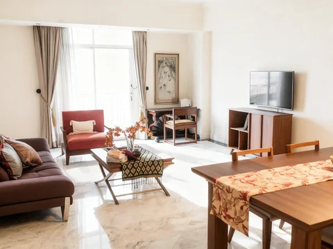 Menteng Executive Tower Tanjung Low Floor
