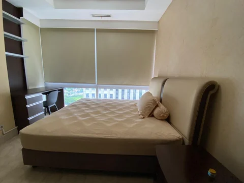 The Capital Residence Tower 1 Lantai Tengah