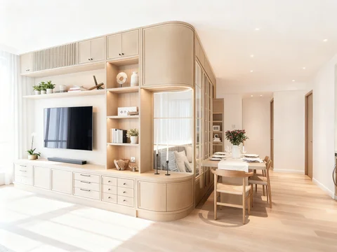 1 Park Residences Tower A Mid Floor