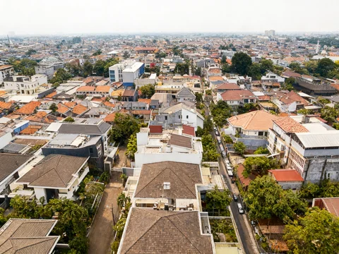 Somerset Berlian South Lantai Tengah