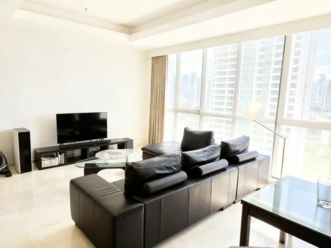Setiabudi Residence Tower B Mid Floor
