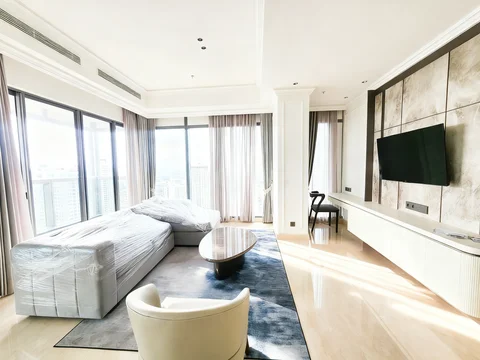 57 Promenade Tower Sky Lantai Tinggi