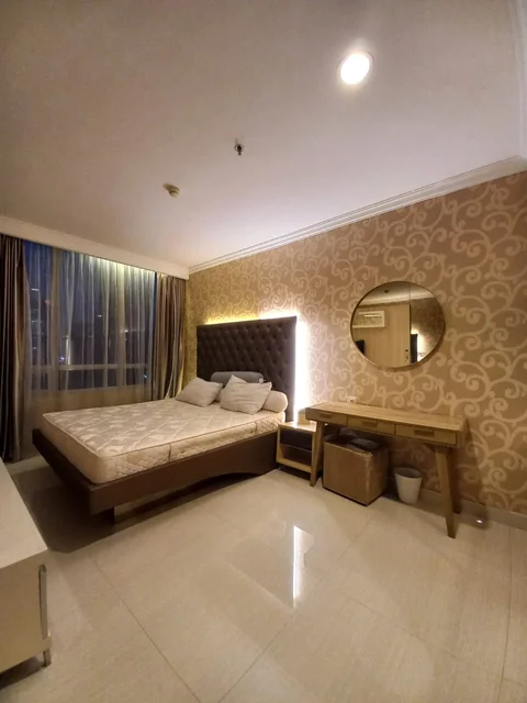 Kuningan City (Denpasar Residence) Tower Kintamani Lantai Rendah