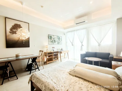 Kemang Village Tower Intercon Mid Floor