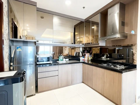 Kuningan City (Denpasar Residence) Tower Ubud Lantai Tengah