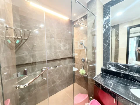 Senayan Residence Tower 2 Lantai Tengah