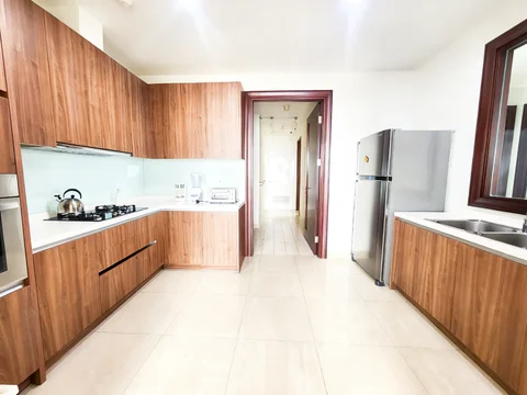 Pakubuwono View Lacewood Tower High Floor