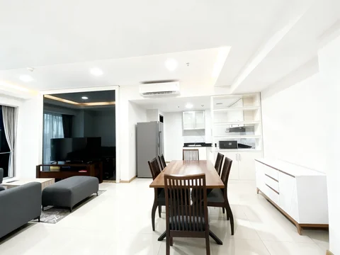 Gandaria Heights Tower B Mid Floor