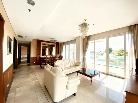 Nirvana Kemang Tower Redtree Lantai Rendah